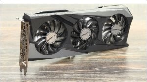 Обзор видеокарты GIGABYTE GeForce RTX 3050 GAMING OC 8G: для ценителей тишины
