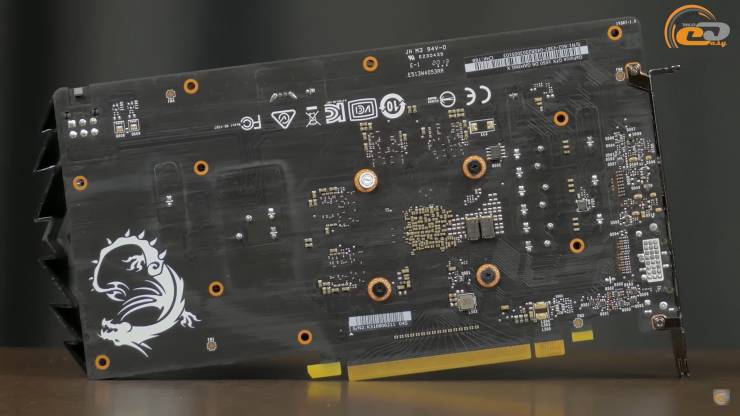 GeForce GTX 1650