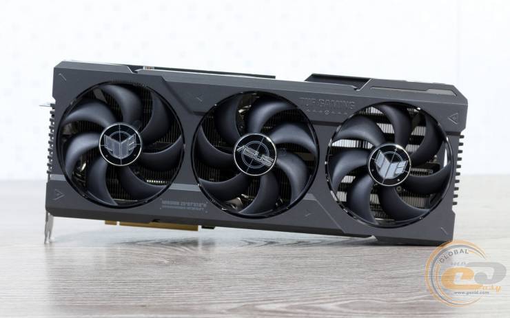 ASUS TUF Gaming GeForce RTX 4090 OC Edition