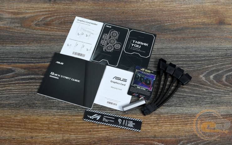 ASUS ROG STRIX Gaming GeForce RTX 4090 OC Edition