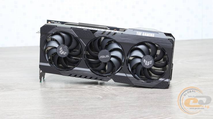 ASUS TUF Gaming RTX 3060 Ti 8G GDDR6X