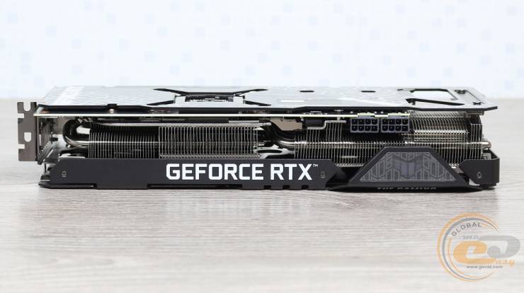 ASUS TUF Gaming RTX 3060 Ti 8G GDDR6X
