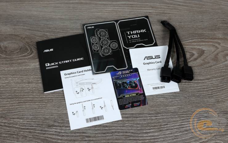 ASUS ROG STRIX Gaming GeForce RTX 4080 OC Edition