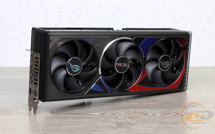 ASUS ROG STRIX Gaming GeForce RTX 4080 OC Edition