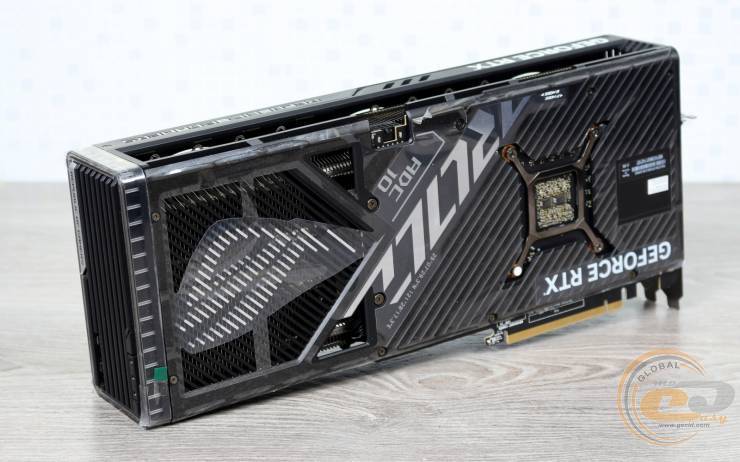 ASUS ROG STRIX Gaming GeForce RTX 4080 OC Edition