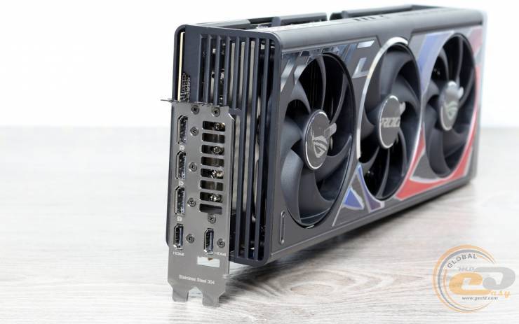 ASUS ROG STRIX Gaming GeForce RTX 4080 OC Edition
