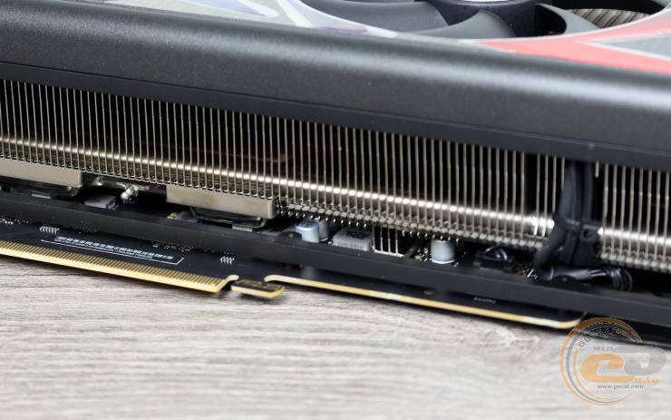 ASUS ROG STRIX Gaming GeForce RTX 4080 OC Edition