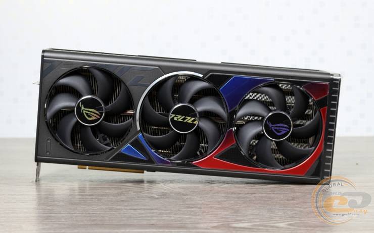 ASUS ROG STRIX Gaming GeForce RTX 4080 OC Edition
