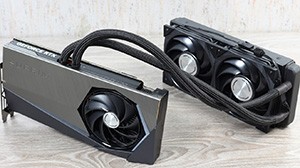 Обзор видеокарты MSI GeForce RTX 4090 SUPRIM LIQUID X 24G: холодная производительность