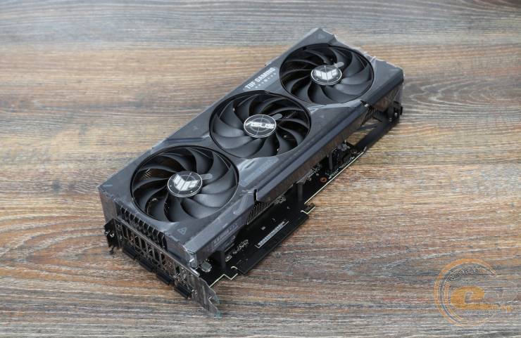 ASUS TUF Gaming GeForce RTX 4060 Ti 8GB GDDR6 OC