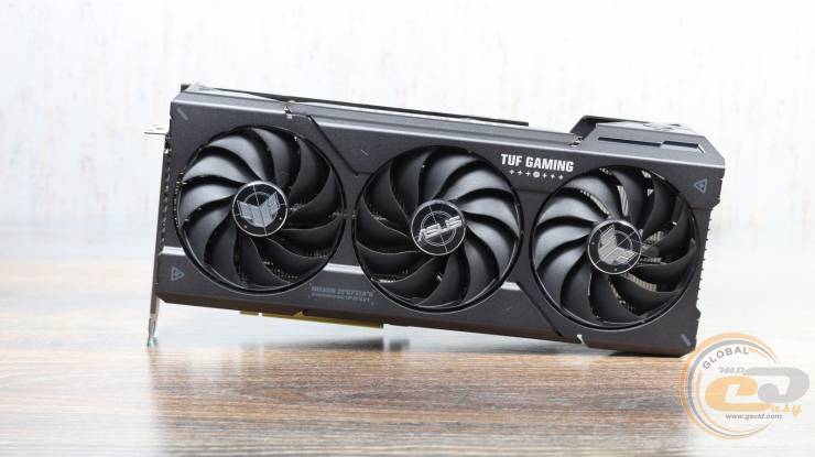 ASUS TUF Gaming GeForce RTX 4060 Ti 8GB GDDR6 OC