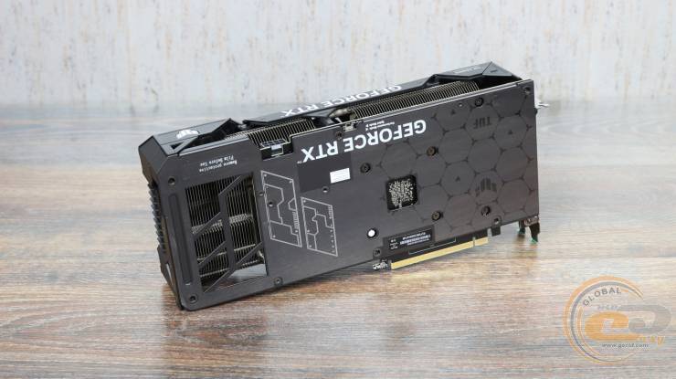 ASUS TUF Gaming GeForce RTX 4060 Ti 8GB GDDR6 OC