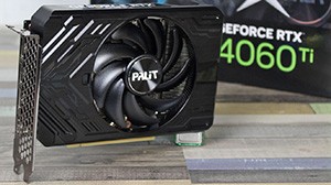 Обзор видеокарты Palit GeForce RTX 4060 Ti StormX 8GB: создана для Mini-ITX сборок