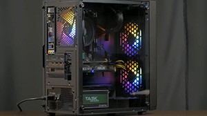 Сборка на Ryzen 5 5500 с GeForce RTX 3060 и RTX 3060 Ti: тотальная экономия ради видеокарты!