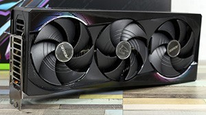 Обзор видеокарты GIGABYTE AORUS GeForce RTX 5070 Ti MASTER 16G: Blackwell наступает