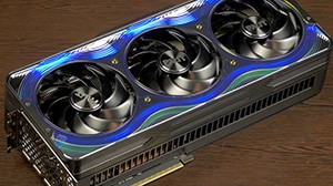 Обзор видеокарты Palit GeForce RTX 5080 GameRock: хорошие температуры и достаточно тихая работа