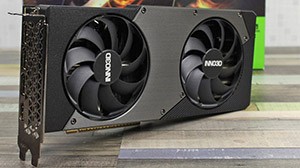 Обзор INNO3D GeForce RTX 5070 TWIN X2: видеокарта с прицелом на ограниченное пространство