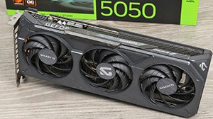 Обзор GIGABYTE GeForce RTX 5050 GAMING OC 8G: видеокарта начального уровня с поддержкой самых современных технологий
