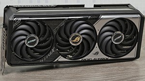 Обзор ASUS ROG Strix GeForce RTX 5070 Ti 16GB GDDR7 OC Edition: видеокарта в субфлагманском исполнении